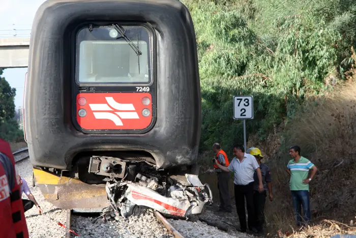 תובעים את מבטחת הרכבת כמו בכל תביעת תאונת דרכים רגילה