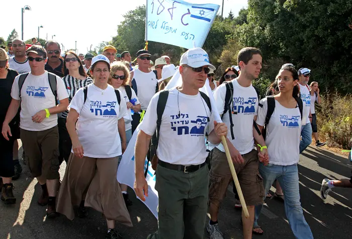 ארבע שנים תמימות גלעד חיכה ועדיין מחכה לאלה ששלחו אותו