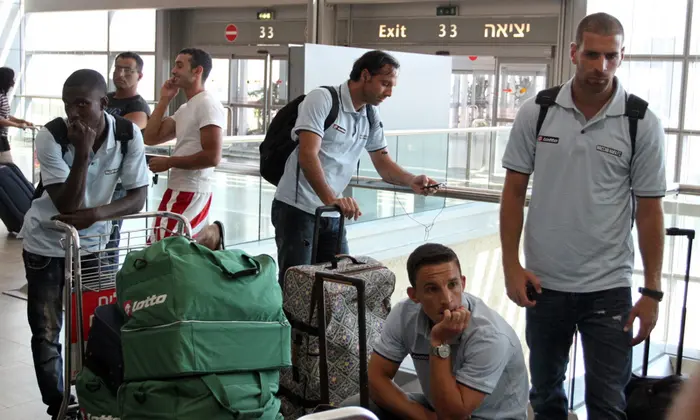 "מצפה לנו משחק לא פשוט". בוקולי