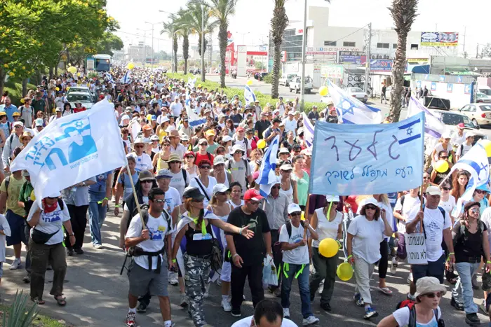 "השפעת ההמונים הכרחית ונחוצה לנו", אמר נעם שליט