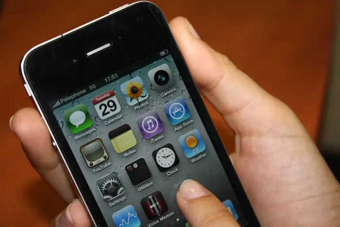רק לפני פחות משבוע ארעה תקלה ברבים ממכשירי האייפון בארה"ב