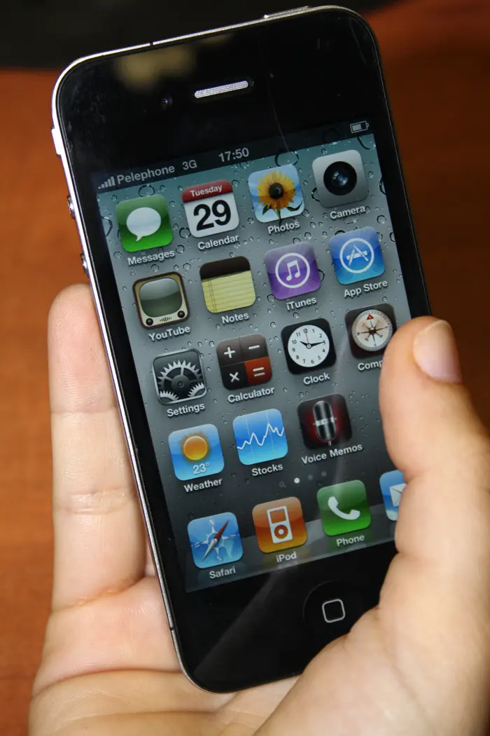 פרטנר מתנה הטבות ניוד ברכישת מכשיר חדש. אייפון 4