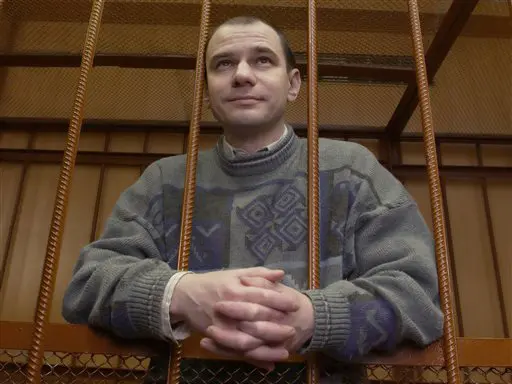 איגור סטויאגין הורשע ב-2004 בהעברת מידע לארצות הברית