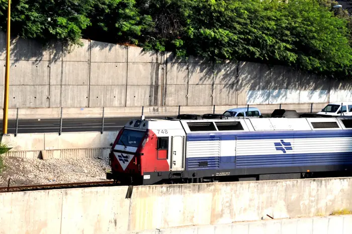 יעד הרכבת ל-2020: 90 מיליון נוסעים