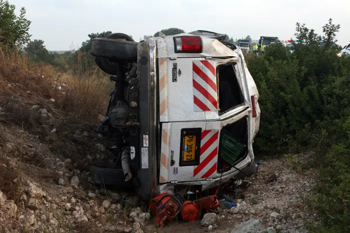 מחקרים מצביעים על קשר בין שימוש בטלפון לתאונות דרכים