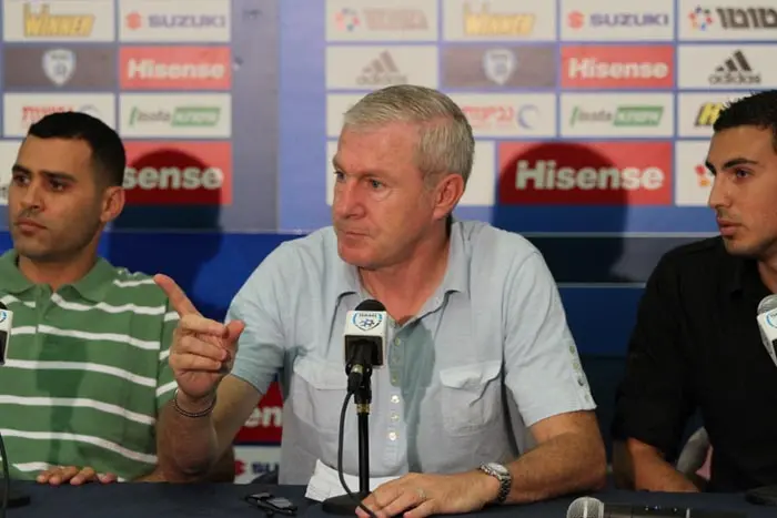 "המשחק נגד אורוגוואי לא הוכיח שאנחנו מוכנים לקמפיין". פרננדז