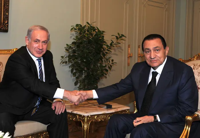 בעולם כבר עוסקים באפשרות שבקרוב הוא יעזוב את התפקיד. נשיא מצרים חוסני מובראק