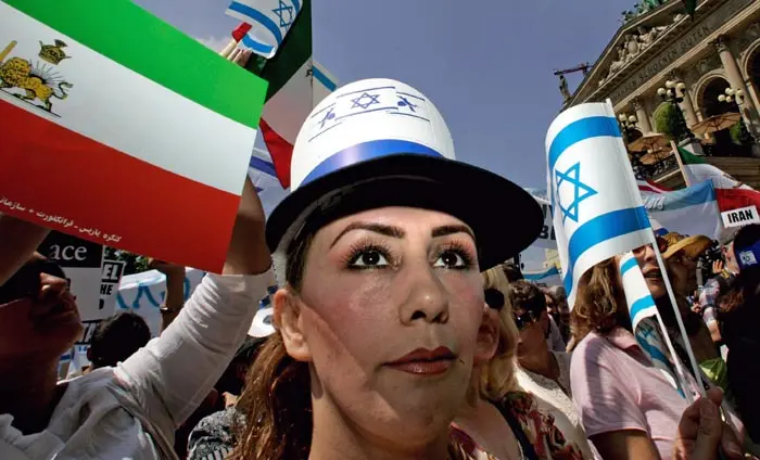 הפגנות תמיכה בישראל בפרנקפורט, גרמניה