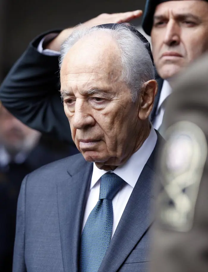 "באנגליה תמיד היה משהו פרו-ערבי באופן עמוק". פרס