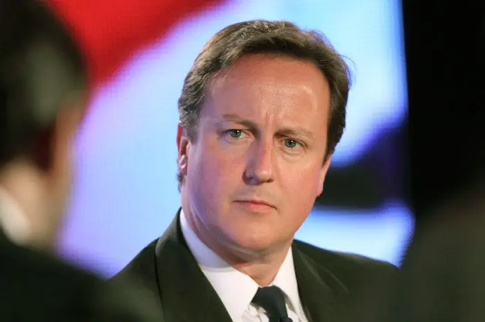 "מחשבותיהם של רבים מבריטניה נמצאות עם גלעד שליט ועם משפחתו", נמסר ממשרד החוץ הבריטי. בתמונה: ראש ממשלת בריטניה דיוויד קמרון