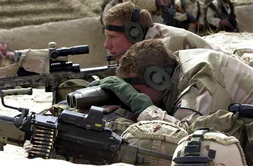 החיילים ההולנדים זכו לתשבוחות על תרומתם לאפגניסטן