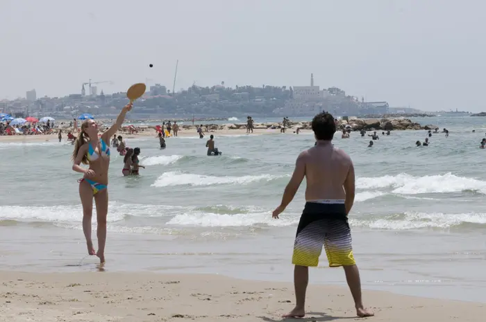 הקיץ יורגש במלוא העוצמה