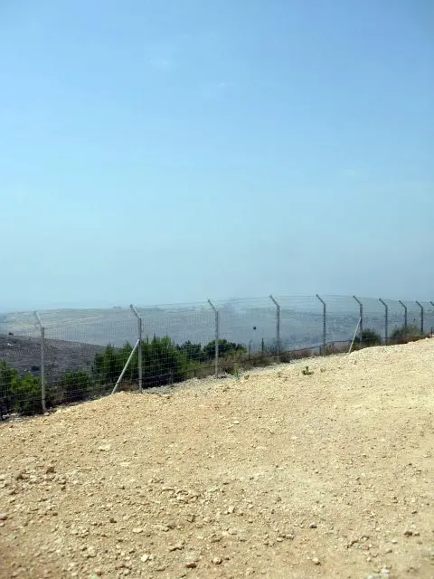 דעיף נעצר ונחקר. הגבול היבשתי עם לבנון