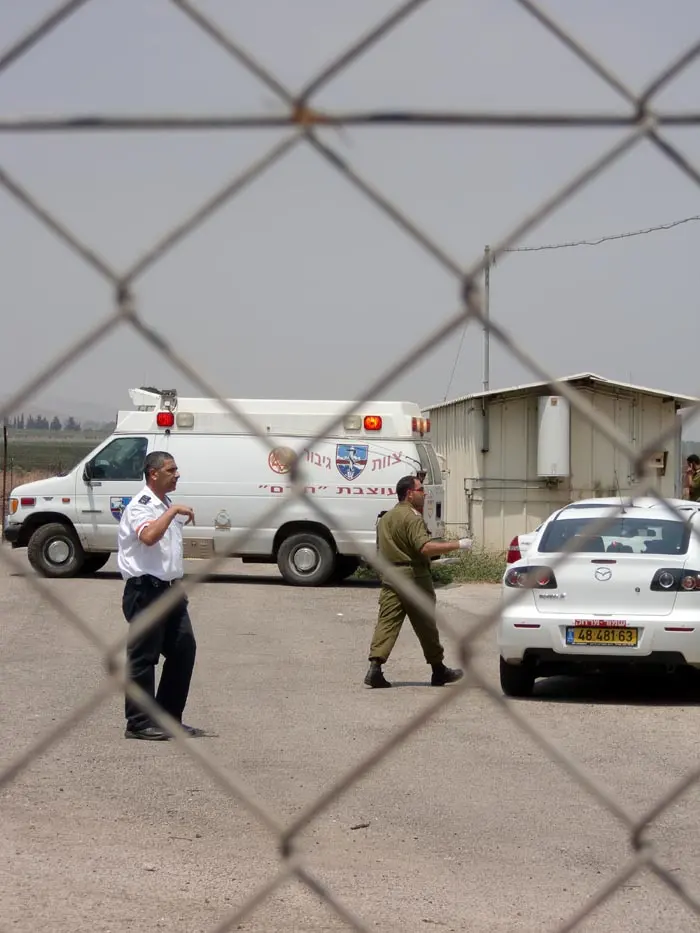 לפי ההערכה הקצין לא תיאר שהאירוע יסלים בצורה כה חמורה