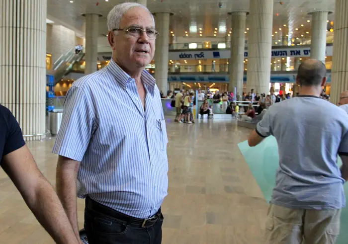 הפסד של 15 מיליון שקל. שחר בנתב"ג
