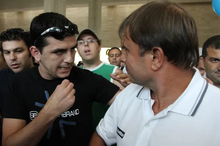 ""בדיעבד כולם חכמים גדולים". לוי