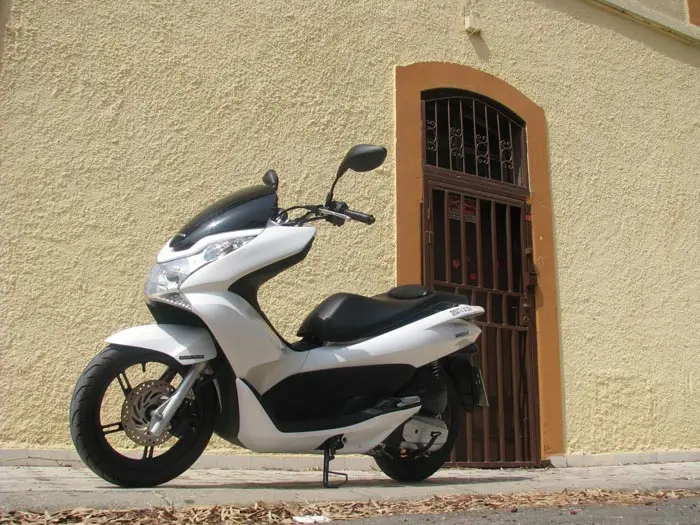 הונדה PCX