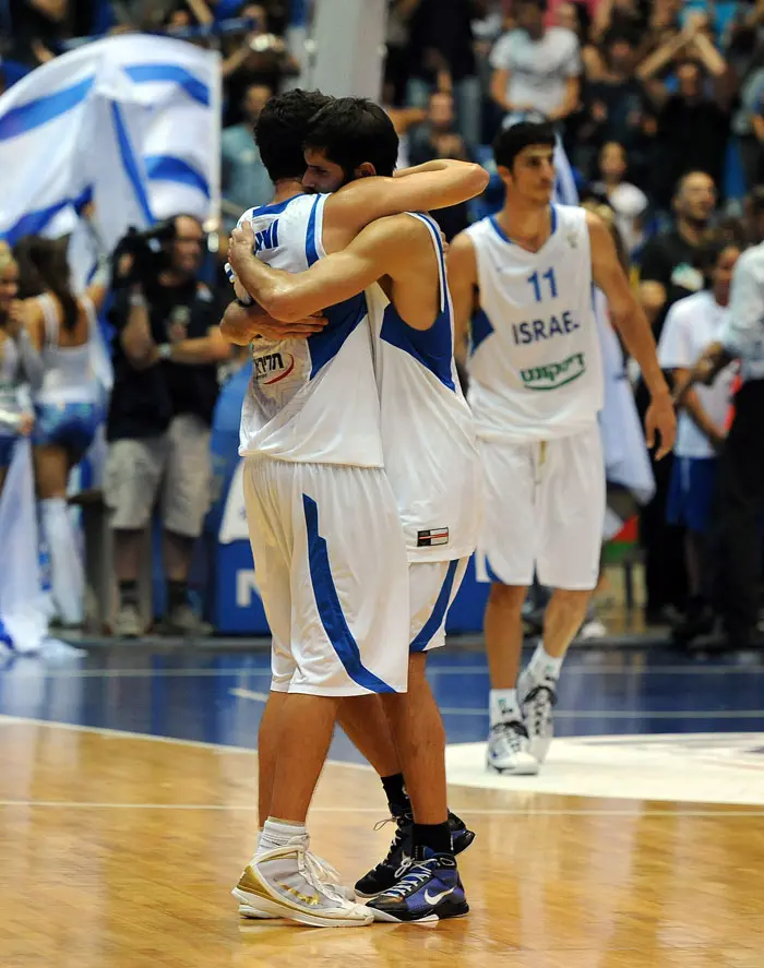 "אחרי ההפסד לפינלנד, היה חשוב לנו לנצח". כספי עם פניני