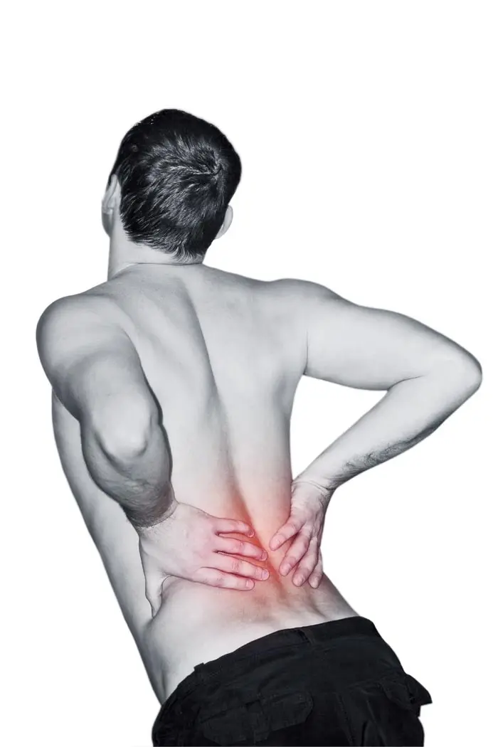 כאבי גב הם תוצר של הפער בין הפוטנציאל הייחודי שיש לנו כבני אדם ובין מימושו