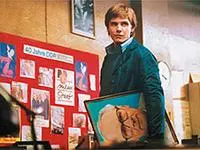 מתוך הסרט להתראות לנין