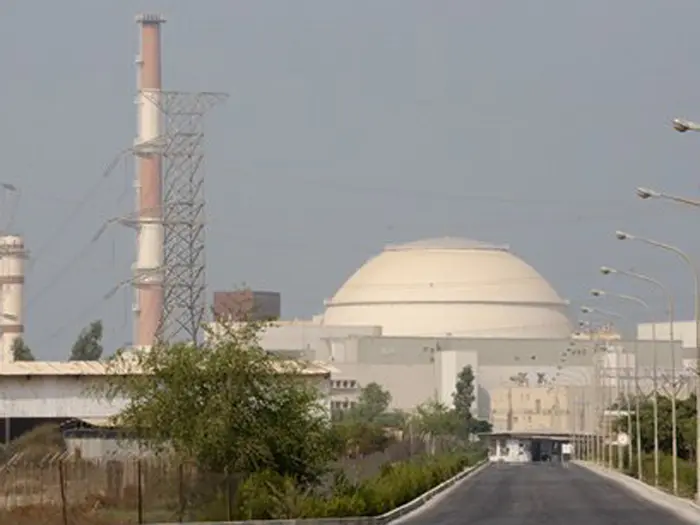 שלשום החלו אירן ורוסיה בהפעלת תחנת הכוח הגרעינית הראשונה במדינה