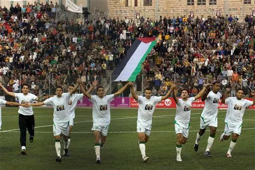 הודעת ההתאחדות הפלסטינית הוסיפה כי ישראל מעוניינת "להטיל בידוד ומצור" על הספורט הפלסטיני