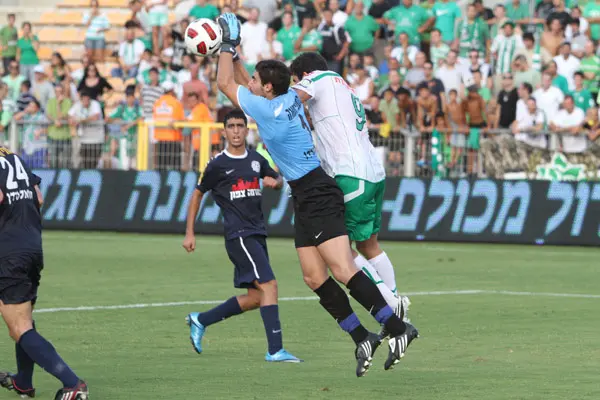 בינתיים הוא עושה עבודה טובה. לבקוביץ'