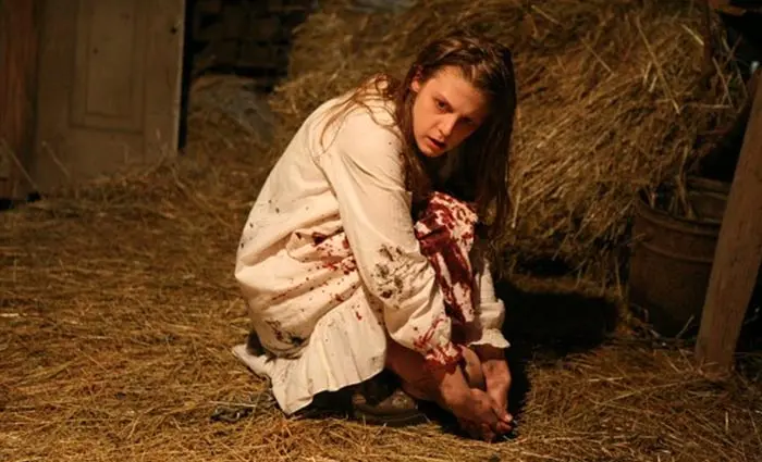 האימה מוכרת. אשלי בל ב-"The Last Exorcism"