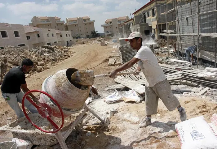 במערכת הביטחון לא צופים אירועי אלימות המוניים בשל חידוש הבנייה