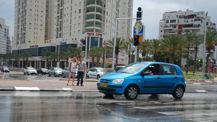 מתכוננים לחורף. הקדימו לבדוק את תקינות מערכות המכונית