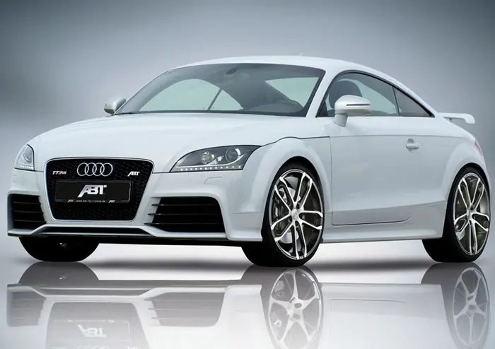 אודי TTRS מסדנת ABT