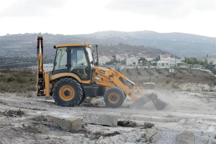 "כעת הדבר החשוב הוא שלא יכניסו אותנו שוב לסחרור הזה של הפסקות בנייה בארץ ישראל"