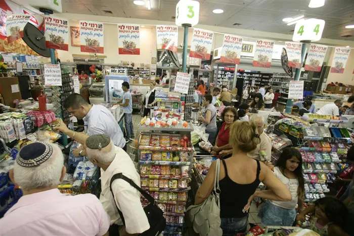מחירי המזון בישראל יקרים גם בהשוואה בינלאומית