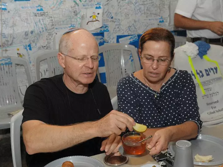 "מנהיגי החמאס בוחרים להמשיך להחזיק את גלעד בננו כבן ערובה לשאיפותיהם הפוליטיות"