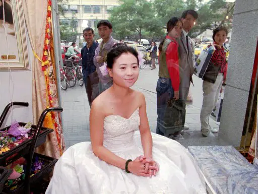 מדיניות הילודה הסינית הובילה למחסור בנשים בגיל נישואים