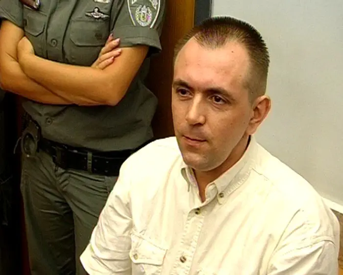 רומן זדורוב, הורשע במאסר עולם בעוון הרצח