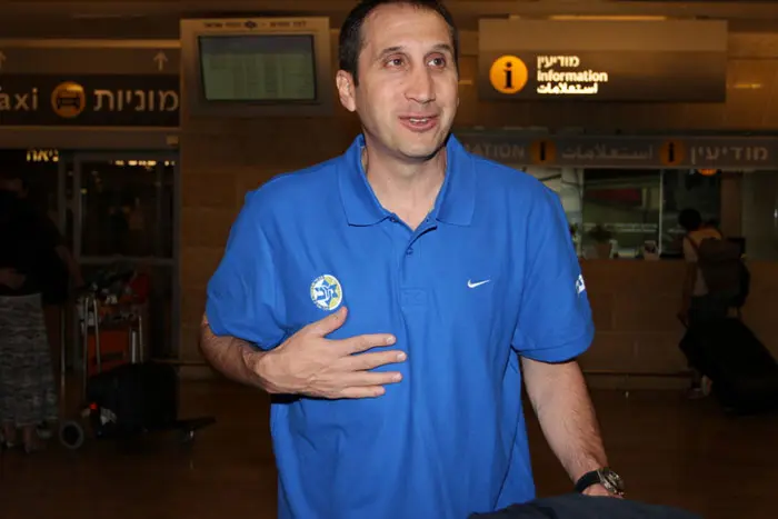 עכשיו אפשר להתעסק בכדורסל. בלאט