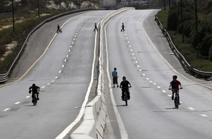 לידיעת הרוכבים: ביום שבת צפויה התחממות קלה