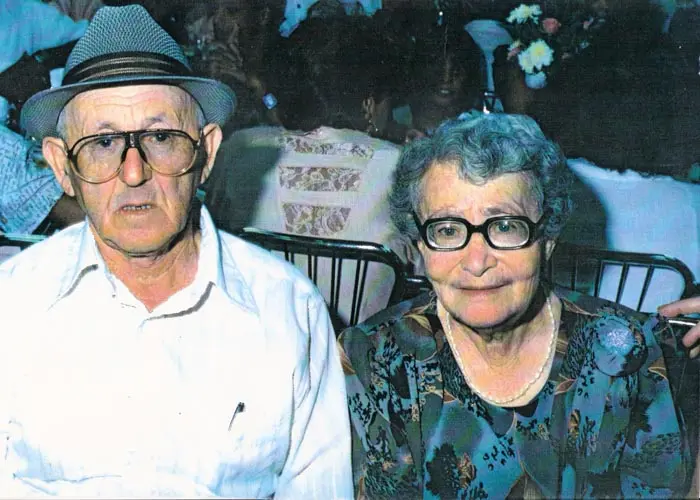 סבא וסבתא של נתן בשבקין
