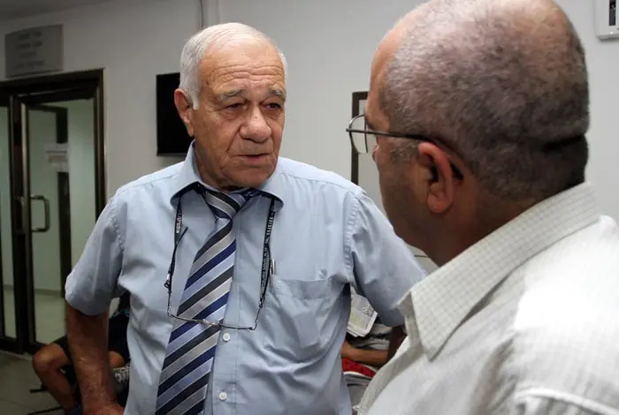 לא פוסל דיון נוסף. שלום אבן עזרא