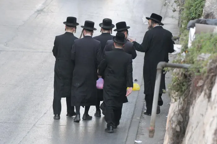רק 52.5% מהחרדים משקיעים 35 שעות בשבוע לעבודה