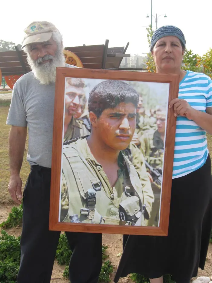 חלל צה"ל בן כובאני ז"ל -לוחם גולני שנהרג בעזה לפני 3 שנים