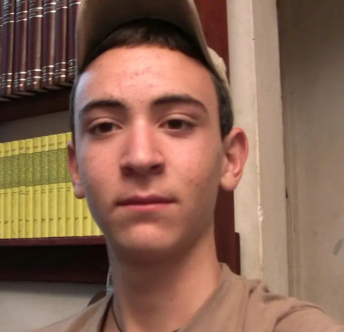 ישראל אלעזר בן ה-14 שנדקר למוות בבאר שבע