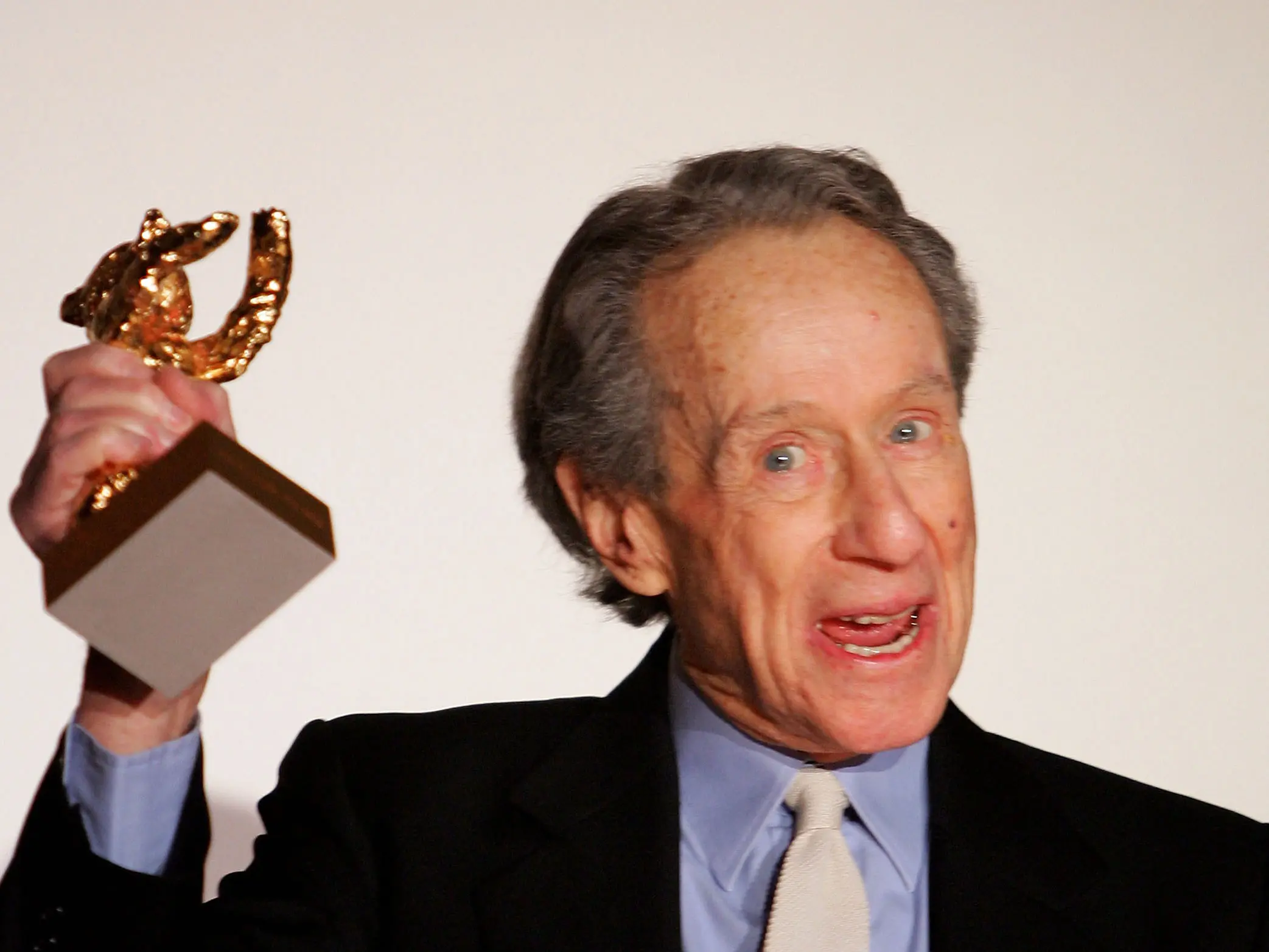 יהי זכרו ברוך. ארתור פן, מקבל פרס מפעל חיים מפסטיבל ברלין בשנת 2007