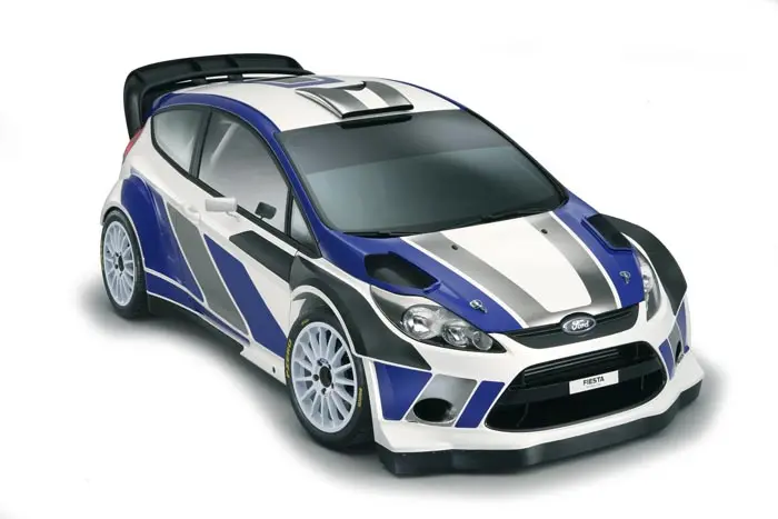 פורד פיאסטה RS WRC
