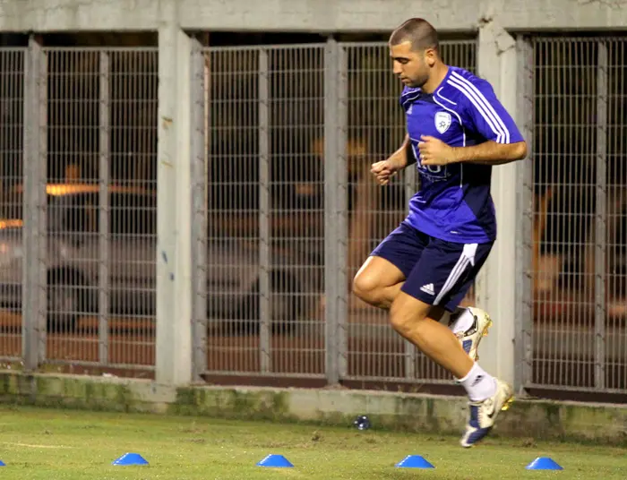 "אבל עכשיו אנחנו יכולים להיות מעודדים". טל בן חיים