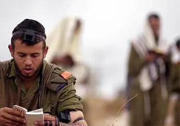 "אנחנו בעיצומו של תהליך, בתוך הקהילות הם כבר לא נרדפים". חיילי הנח"ל החרדי