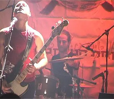 להקת נקמת הטרקטור