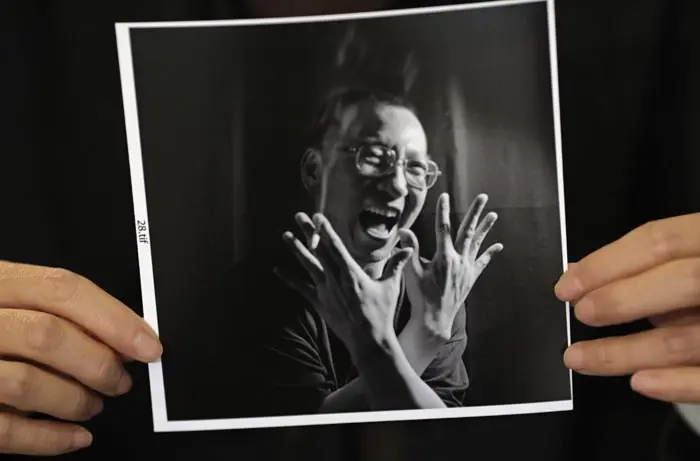 חתן הפרס מ-2010, ליו שיאבו, עדיין נמצא במעצר בסין בשל התנגדותו לשלטון