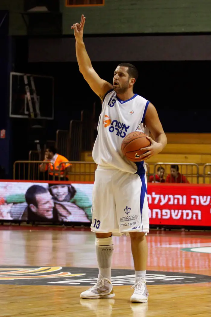 בני השרון עדיין לא נכנסה לקצב. ארז כץ